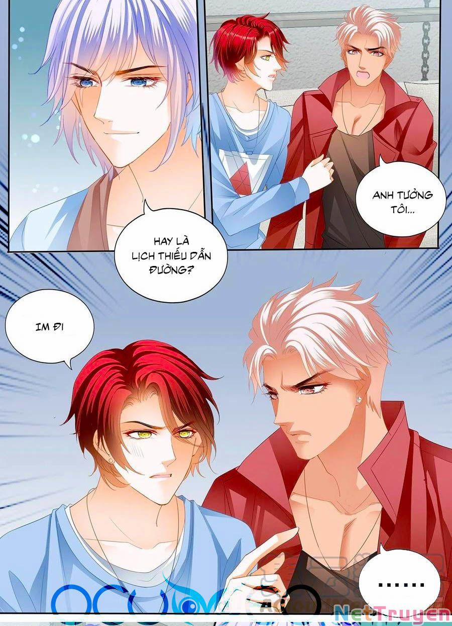 Bá Đạo Tiểu Thúc, Xin Trêu Chọc Vừa Thôi! 274 trang 1