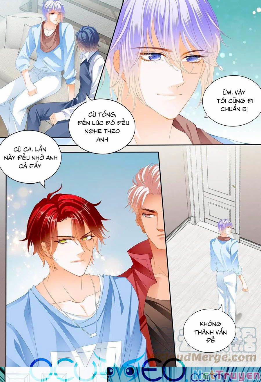 Bá Đạo Tiểu Thúc, Xin Trêu Chọc Vừa Thôi! 274 trang 2