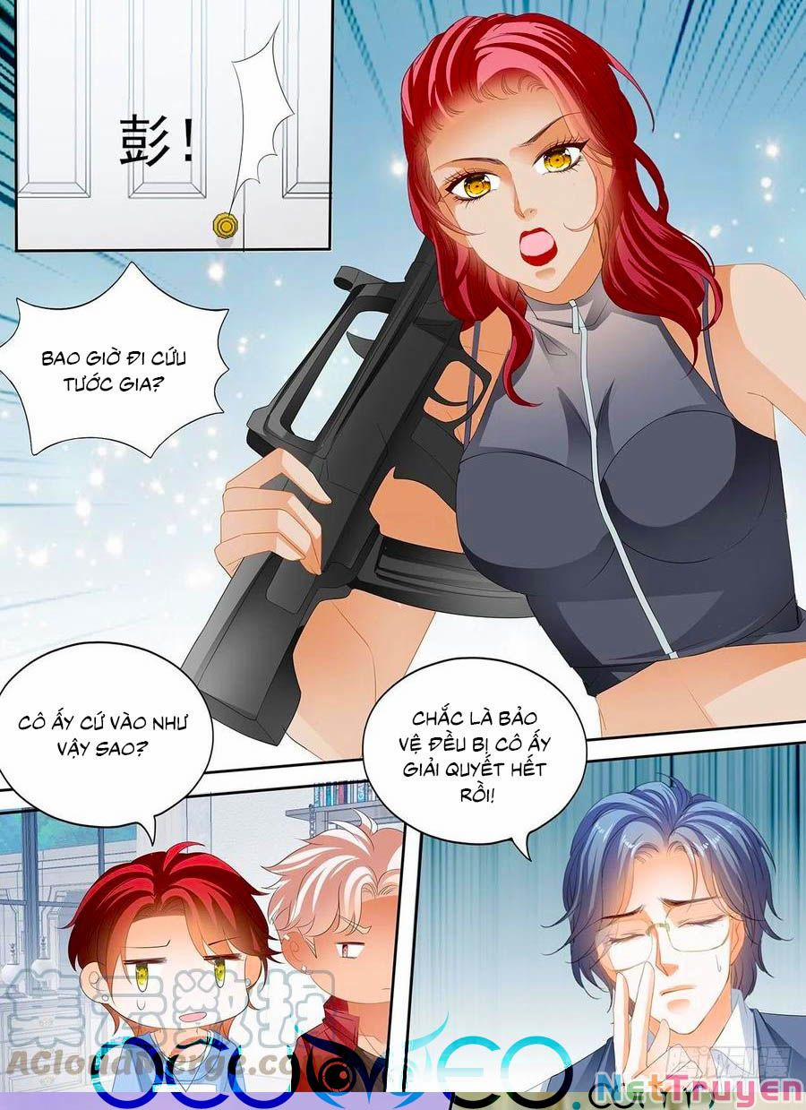 Bá Đạo Tiểu Thúc, Xin Trêu Chọc Vừa Thôi! 274 trang 3