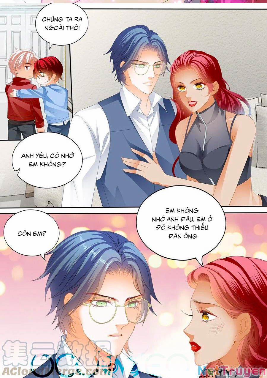 Bá Đạo Tiểu Thúc, Xin Trêu Chọc Vừa Thôi! 274 trang 5