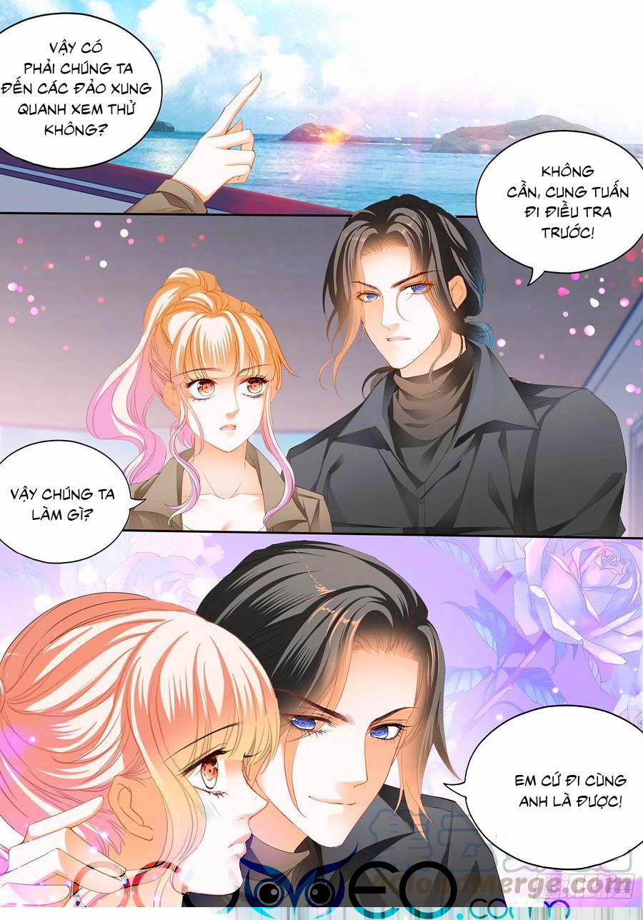 Bá Đạo Tiểu Thúc, Xin Trêu Chọc Vừa Thôi! 278 trang 10