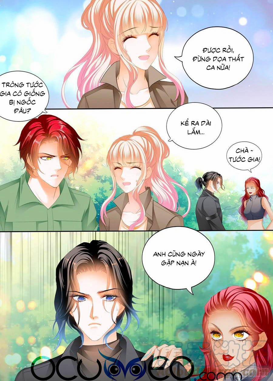 Bá Đạo Tiểu Thúc, Xin Trêu Chọc Vừa Thôi! 278 trang 2