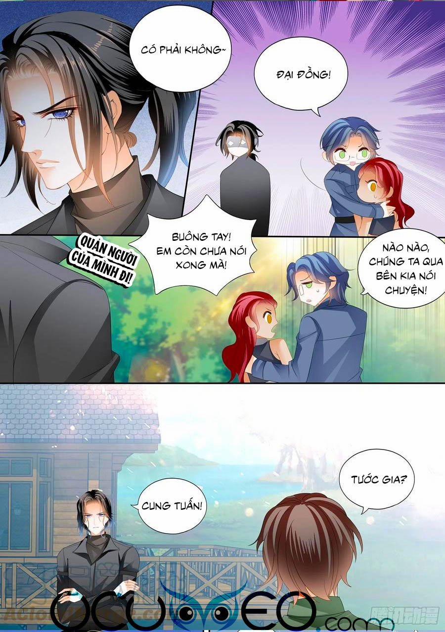 Bá Đạo Tiểu Thúc, Xin Trêu Chọc Vừa Thôi! 278 trang 3