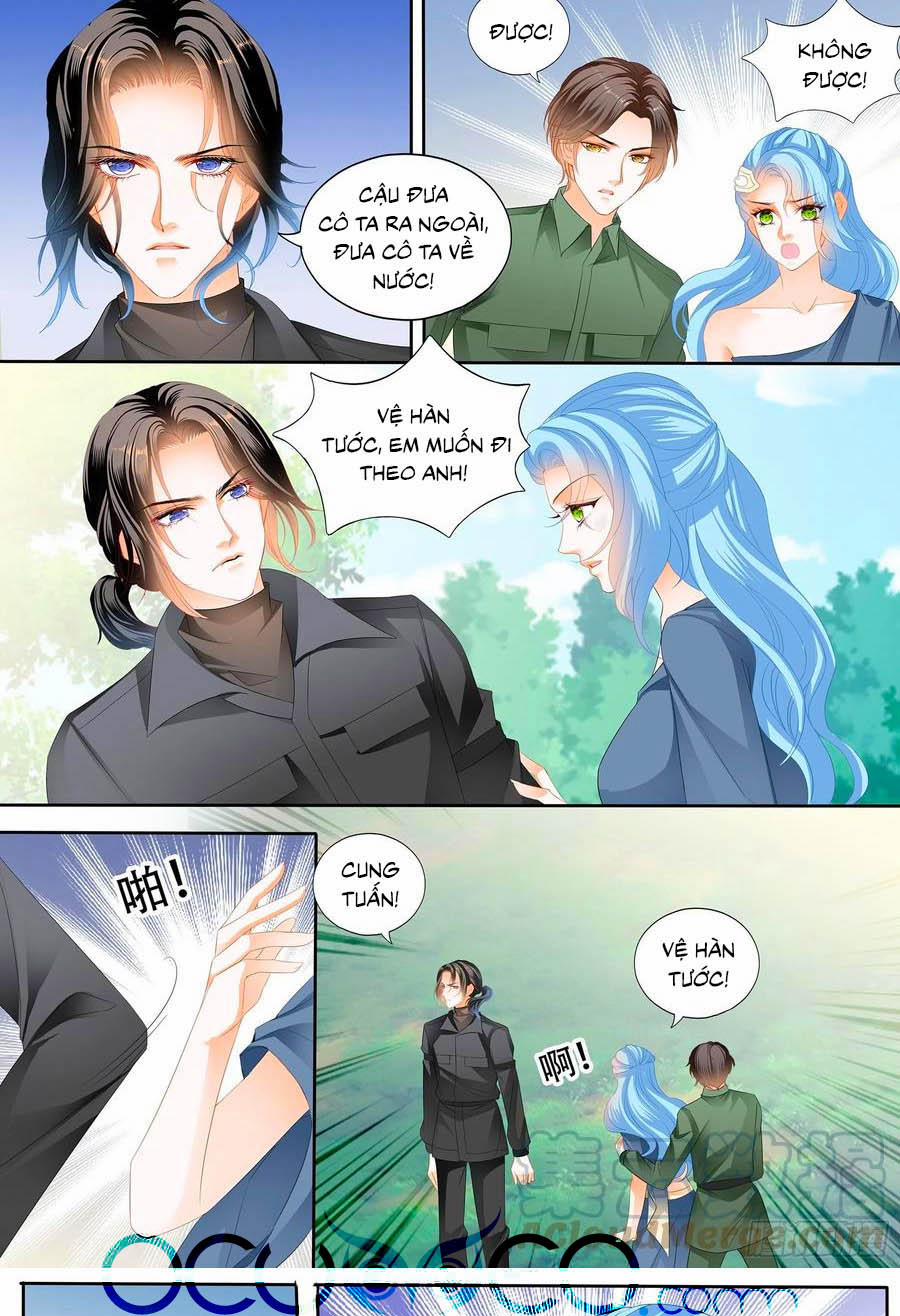 Bá Đạo Tiểu Thúc, Xin Trêu Chọc Vừa Thôi! 278 trang 4