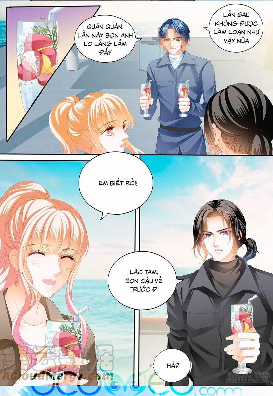 Bá Đạo Tiểu Thúc, Xin Trêu Chọc Vừa Thôi! 278 trang 7