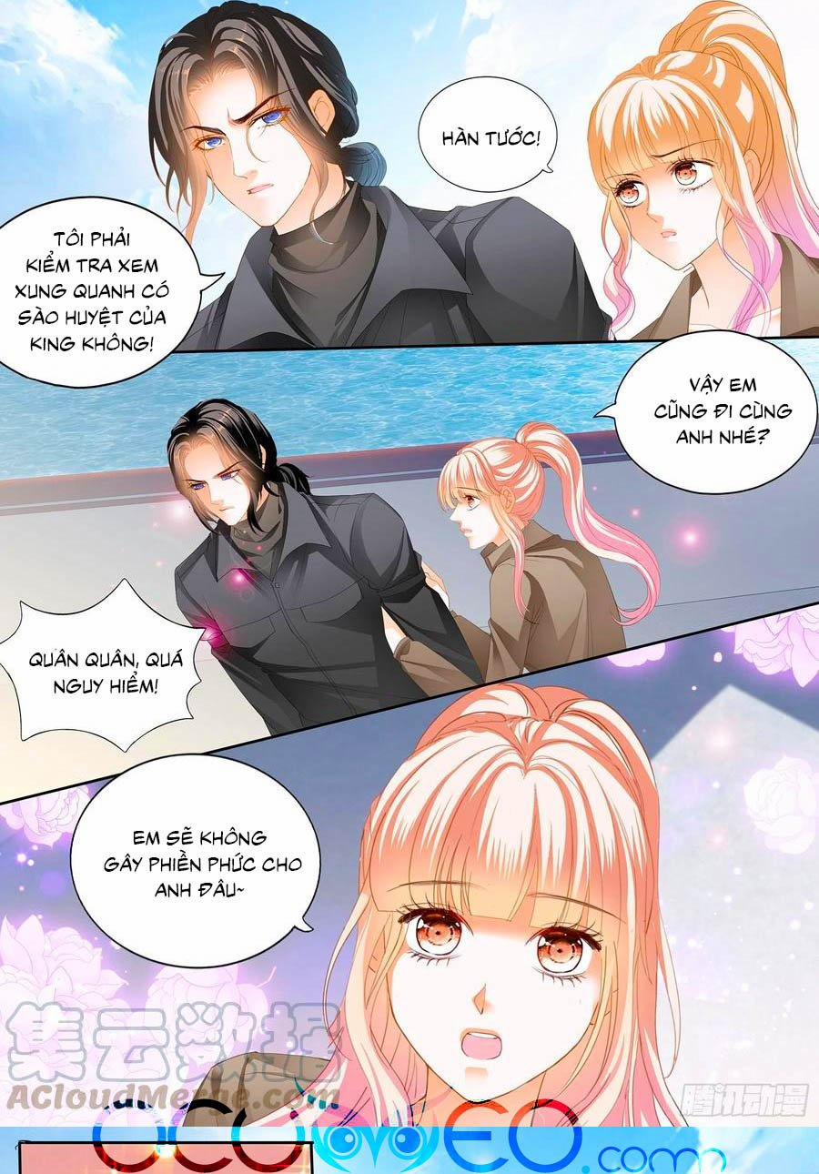 Bá Đạo Tiểu Thúc, Xin Trêu Chọc Vừa Thôi! 278 trang 8