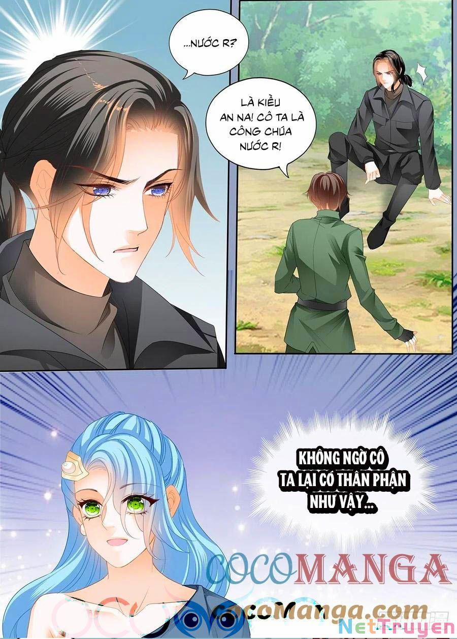 Bá Đạo Tiểu Thúc, Xin Trêu Chọc Vừa Thôi! 279 trang 1