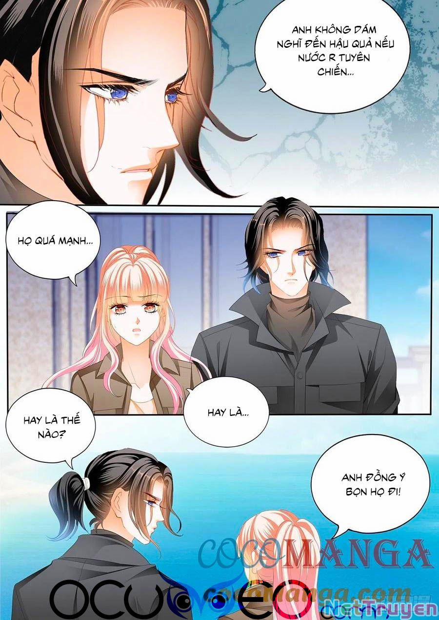 Bá Đạo Tiểu Thúc, Xin Trêu Chọc Vừa Thôi! 279 trang 5