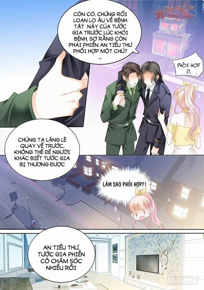 Bá Đạo Tiểu Thúc, Xin Trêu Chọc Vừa Thôi! 28 trang 10