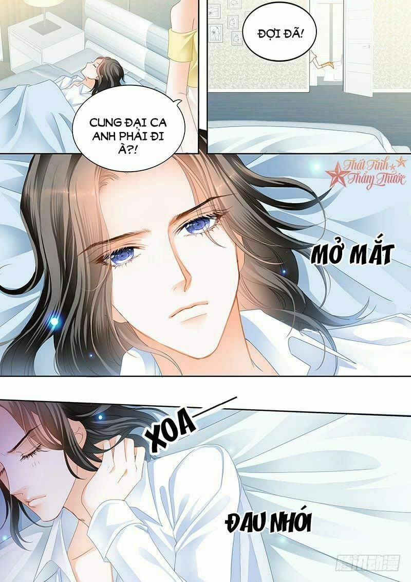 Bá Đạo Tiểu Thúc, Xin Trêu Chọc Vừa Thôi! 28 trang 11