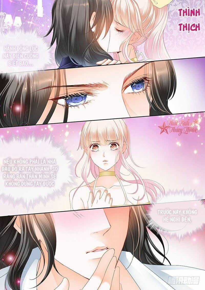 Bá Đạo Tiểu Thúc, Xin Trêu Chọc Vừa Thôi! 28 trang 12