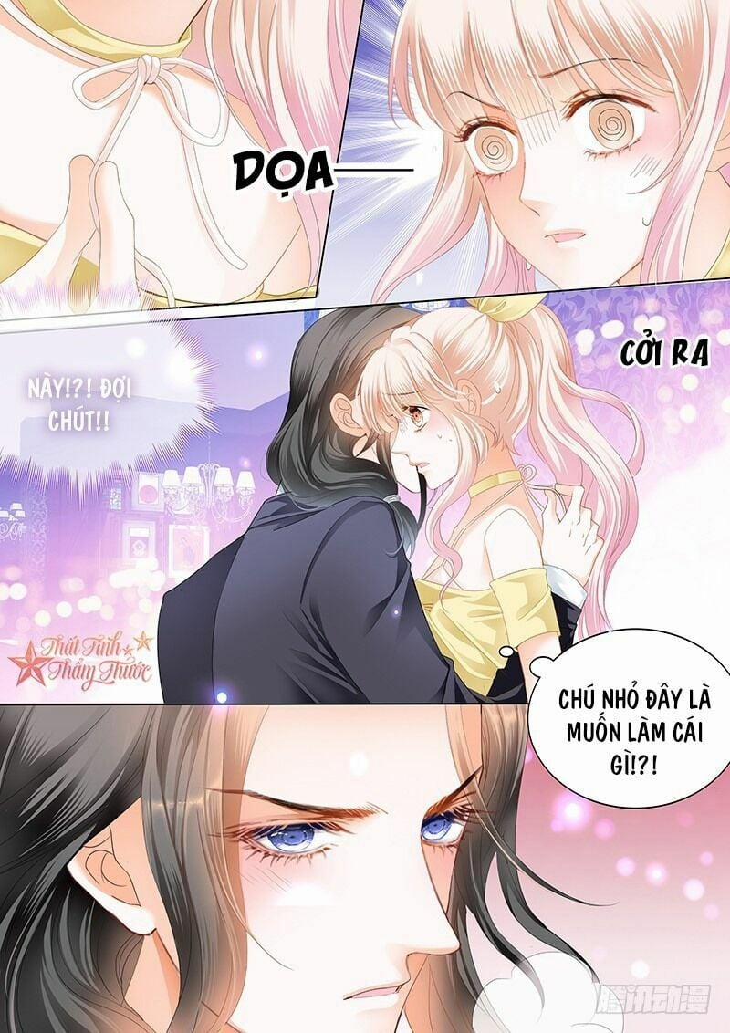 Bá Đạo Tiểu Thúc, Xin Trêu Chọc Vừa Thôi! 28 trang 2