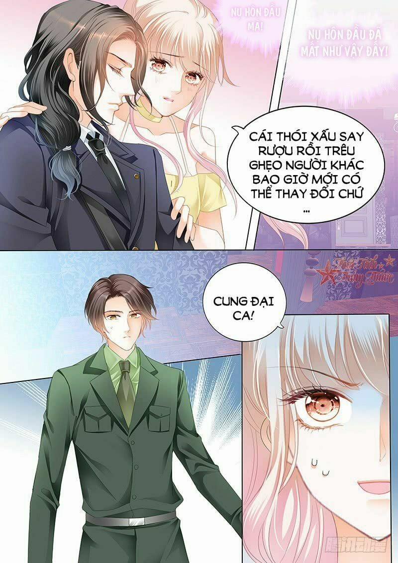 Bá Đạo Tiểu Thúc, Xin Trêu Chọc Vừa Thôi! 28 trang 5