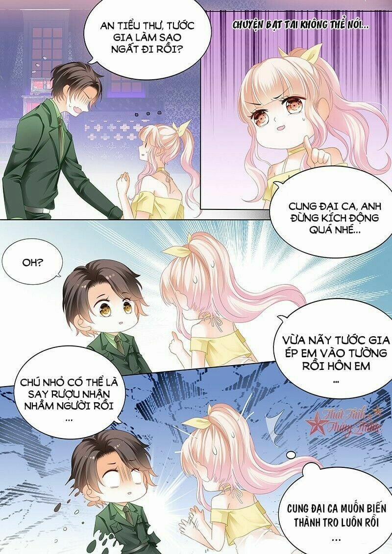 Bá Đạo Tiểu Thúc, Xin Trêu Chọc Vừa Thôi! 28 trang 6