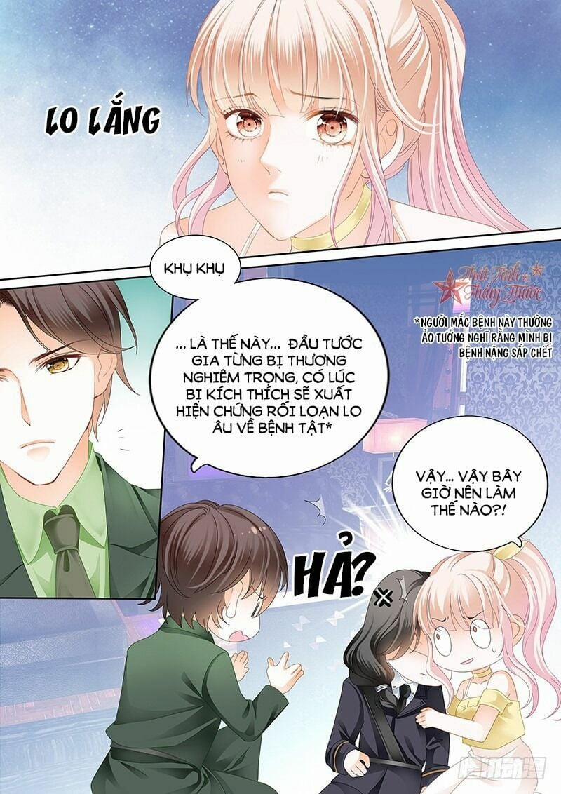 Bá Đạo Tiểu Thúc, Xin Trêu Chọc Vừa Thôi! 28 trang 9