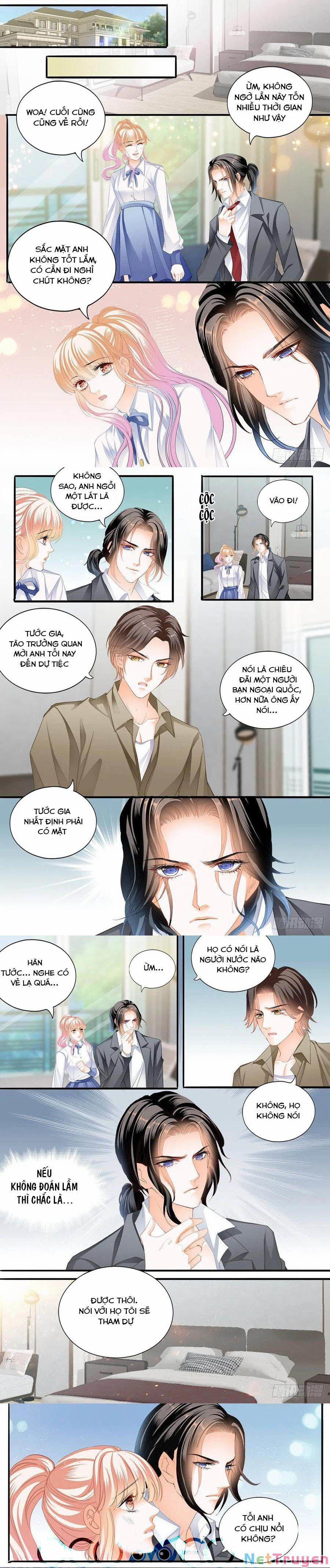 Bá Đạo Tiểu Thúc, Xin Trêu Chọc Vừa Thôi! 281 trang 0