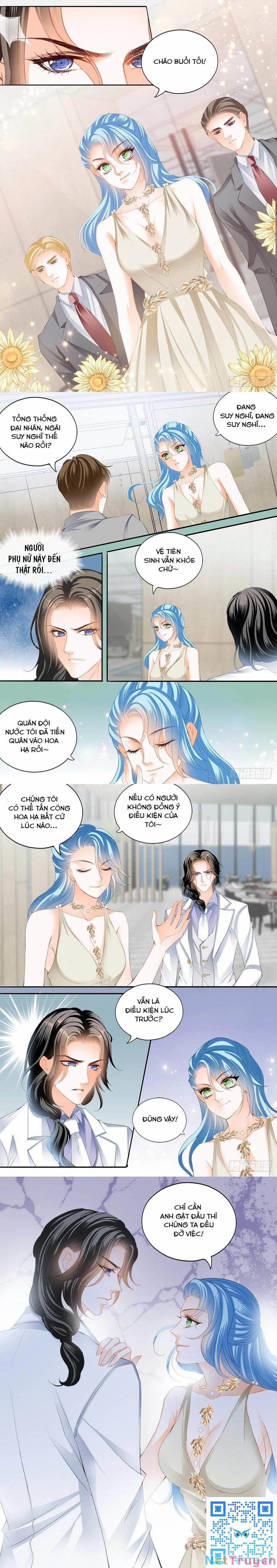 Bá Đạo Tiểu Thúc, Xin Trêu Chọc Vừa Thôi! 281 trang 2