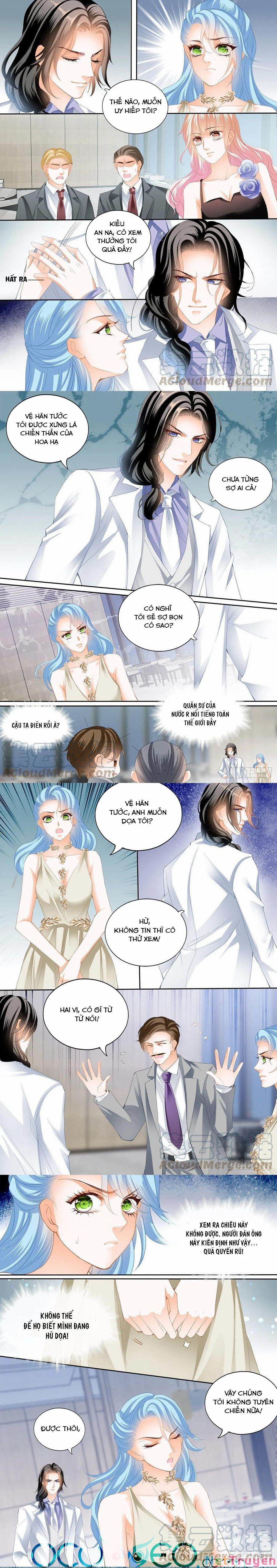 Bá Đạo Tiểu Thúc, Xin Trêu Chọc Vừa Thôi! 282 trang 0