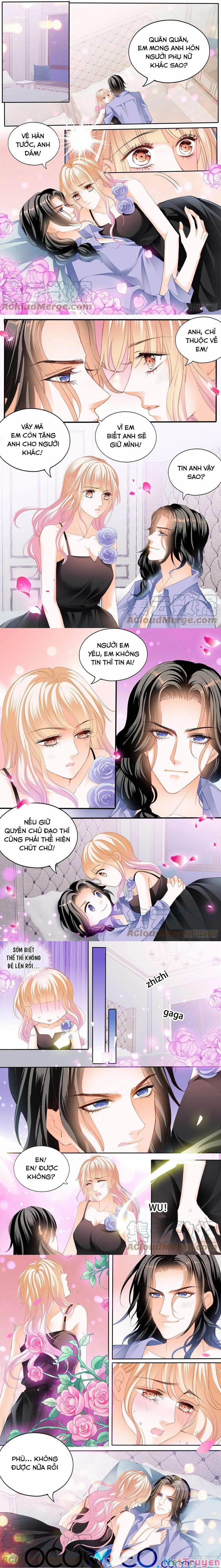 Bá Đạo Tiểu Thúc, Xin Trêu Chọc Vừa Thôi! 283 trang 0