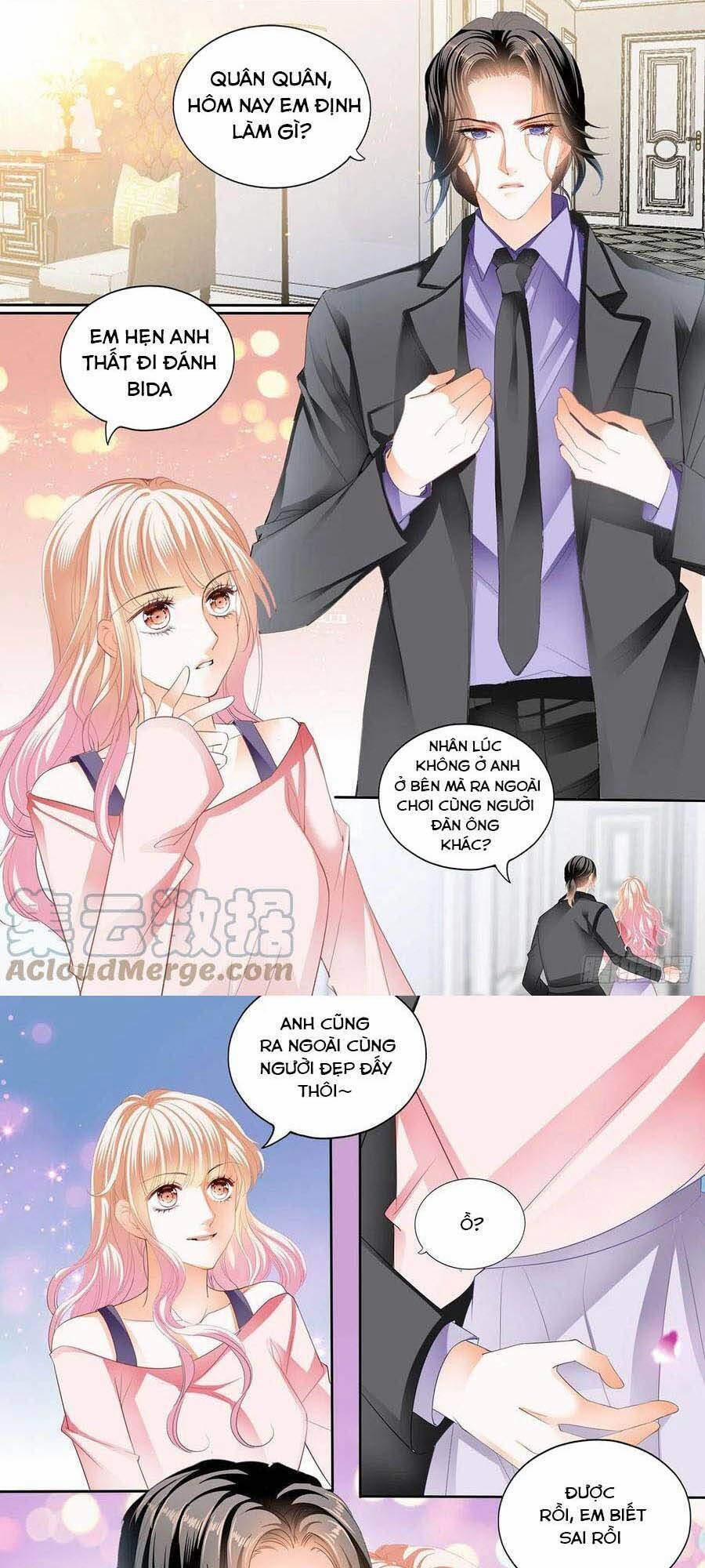 Bá Đạo Tiểu Thúc, Xin Trêu Chọc Vừa Thôi! 284 trang 1