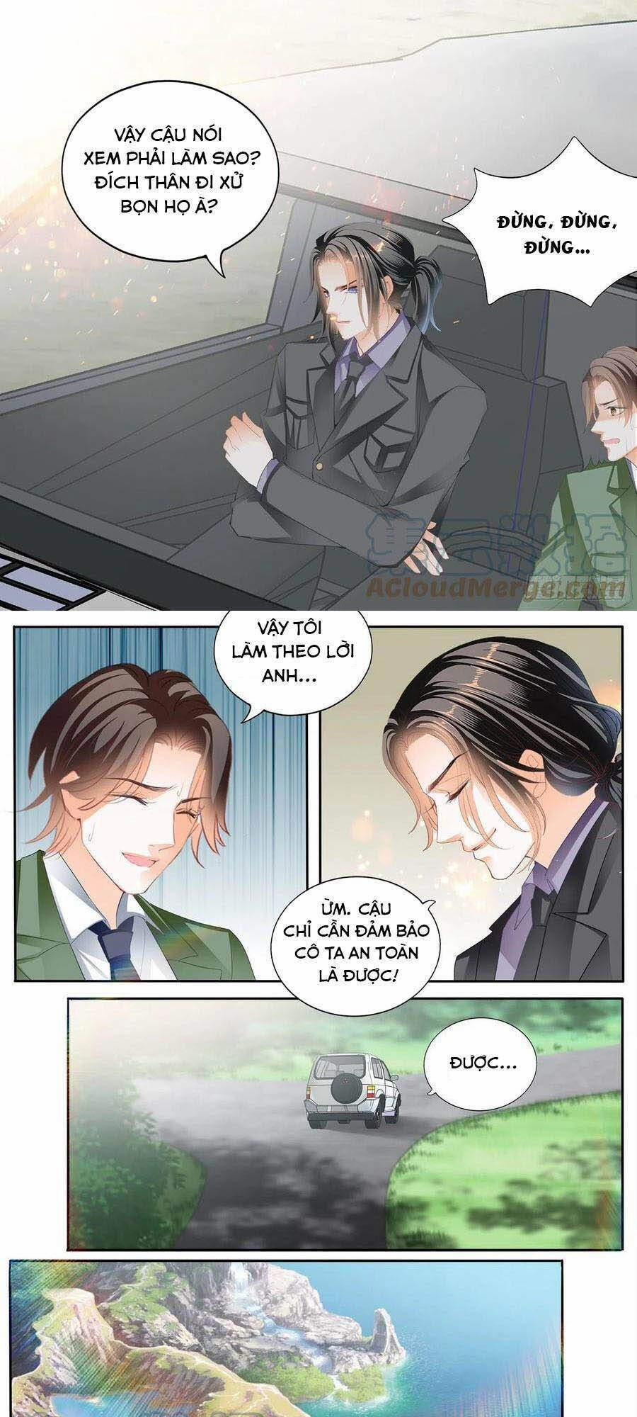 Bá Đạo Tiểu Thúc, Xin Trêu Chọc Vừa Thôi! 284 trang 4