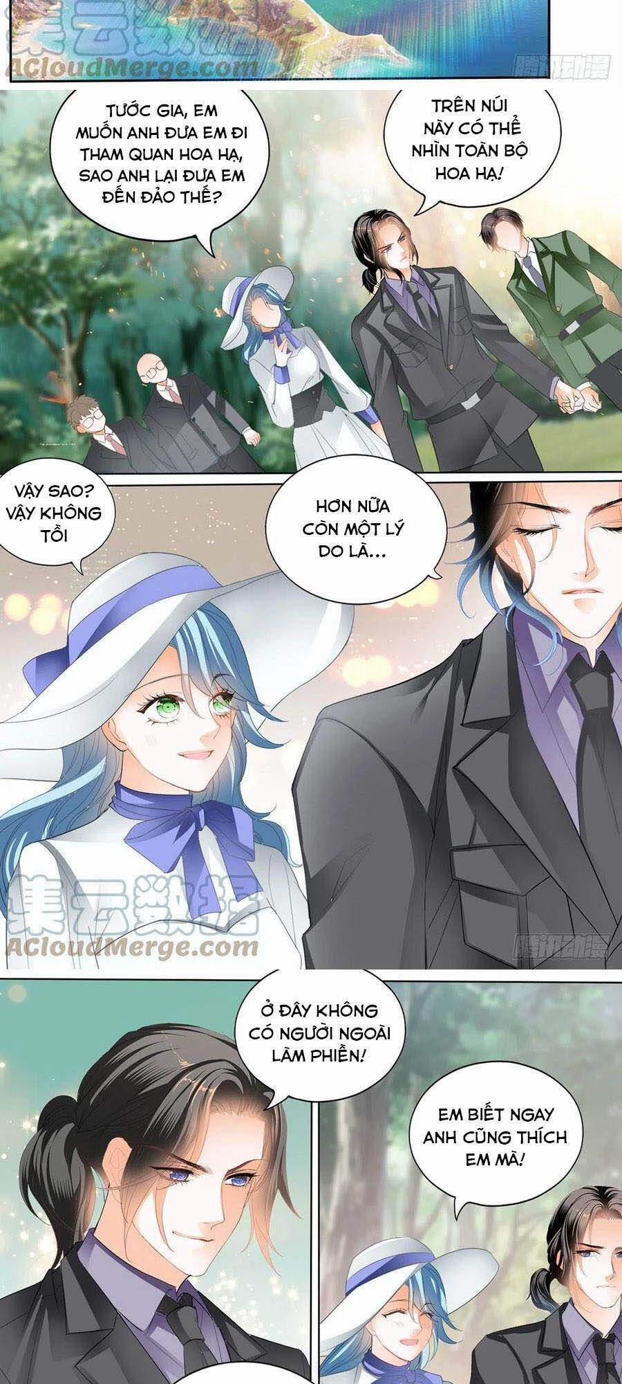 Bá Đạo Tiểu Thúc, Xin Trêu Chọc Vừa Thôi! 284 trang 5