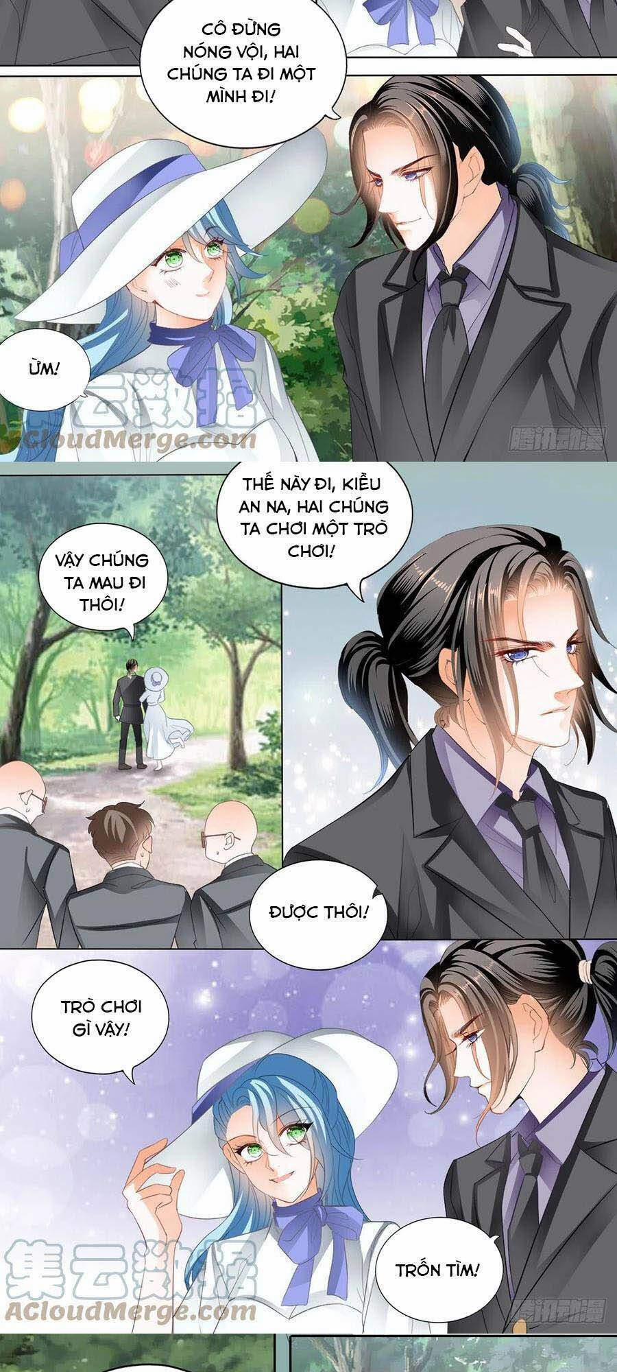 Bá Đạo Tiểu Thúc, Xin Trêu Chọc Vừa Thôi! 284 trang 6