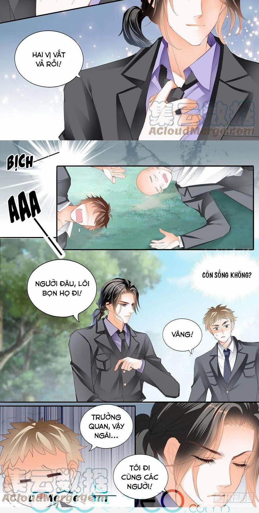 Bá Đạo Tiểu Thúc, Xin Trêu Chọc Vừa Thôi! 284 trang 8