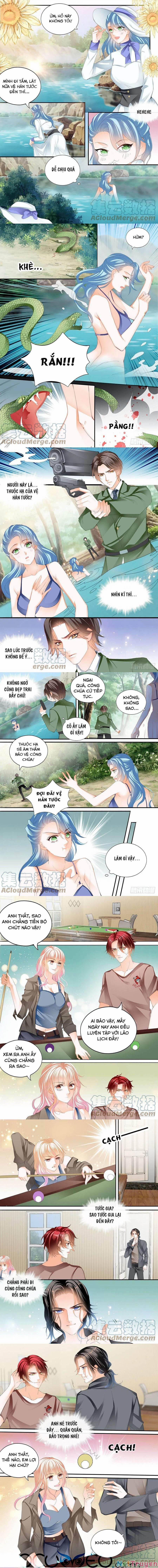 Bá Đạo Tiểu Thúc, Xin Trêu Chọc Vừa Thôi! 285 trang 0