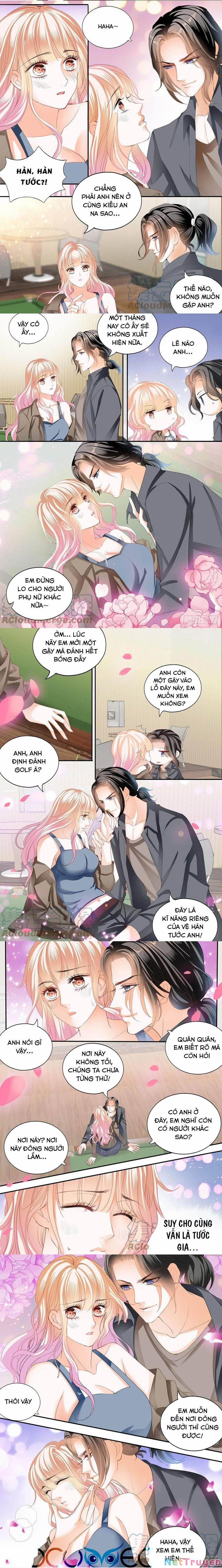 Bá Đạo Tiểu Thúc, Xin Trêu Chọc Vừa Thôi! 285 trang 1