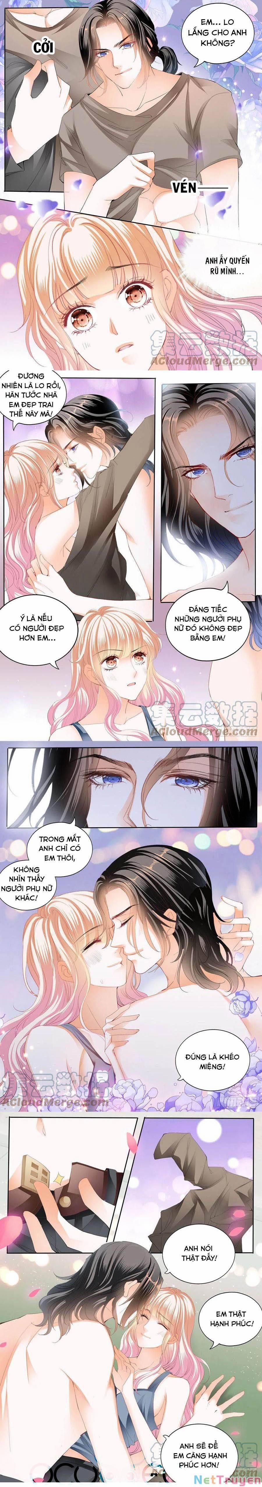 Bá Đạo Tiểu Thúc, Xin Trêu Chọc Vừa Thôi! 286 trang 0