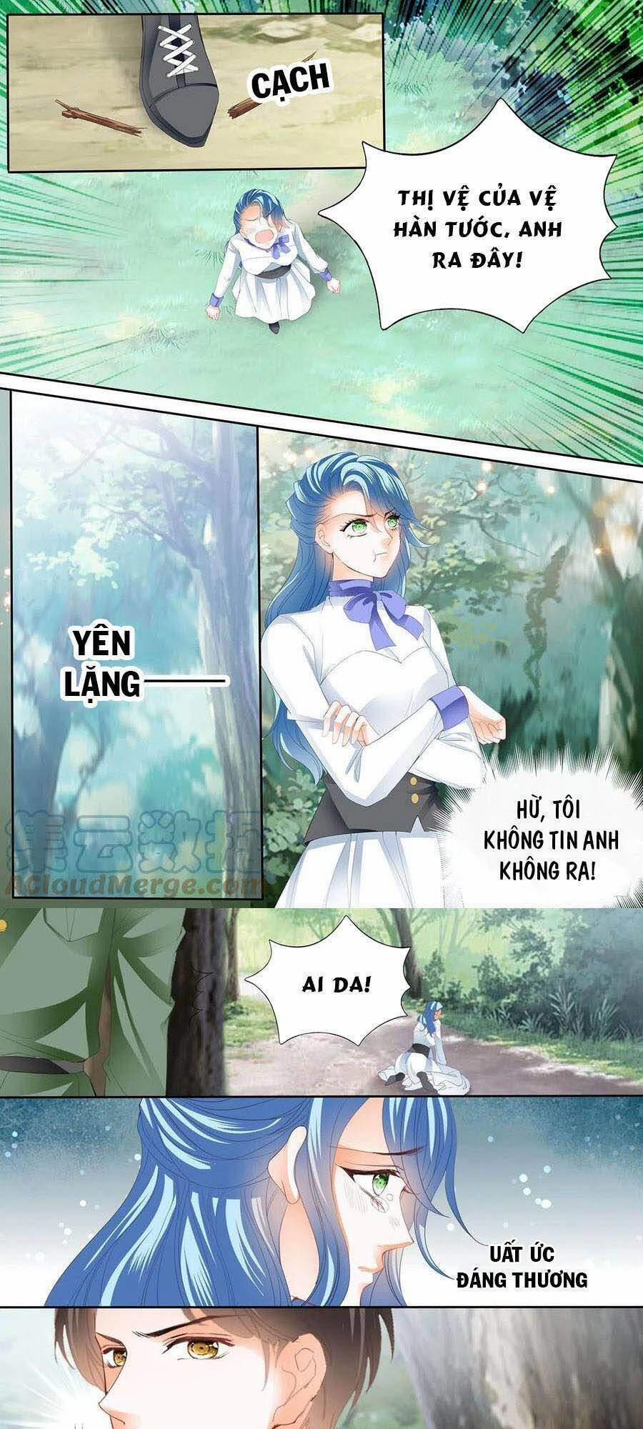 Bá Đạo Tiểu Thúc, Xin Trêu Chọc Vừa Thôi! 287 trang 0