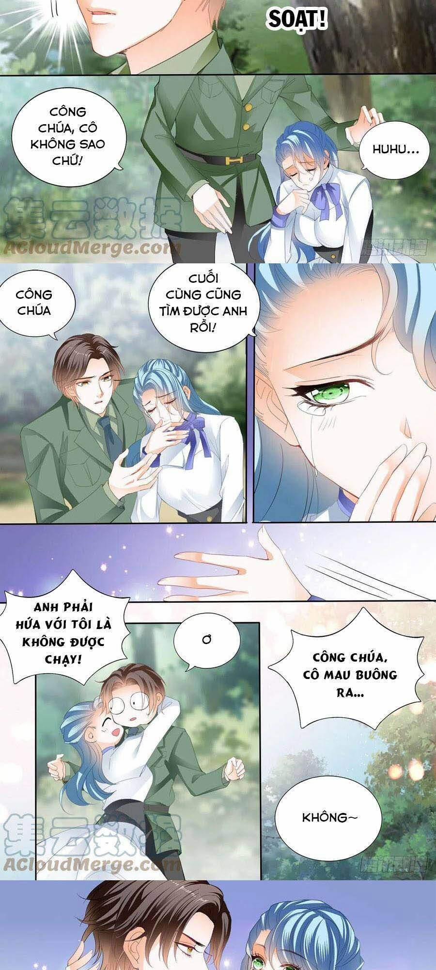 Bá Đạo Tiểu Thúc, Xin Trêu Chọc Vừa Thôi! 287 trang 1