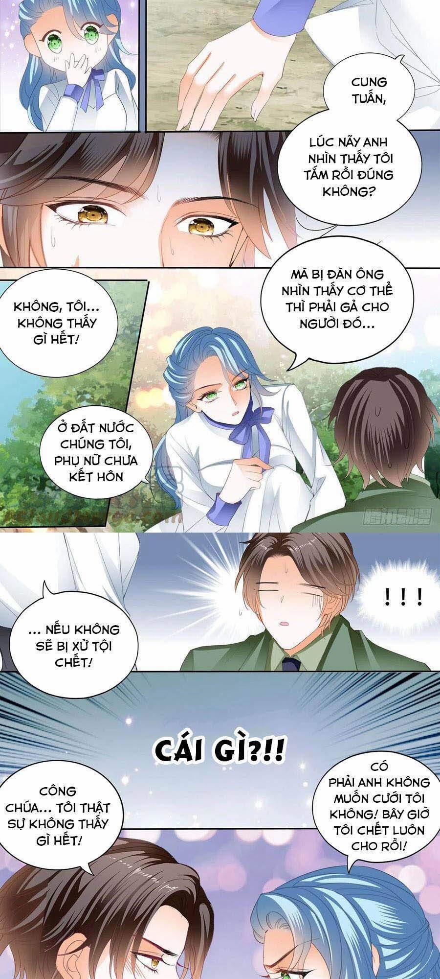 Bá Đạo Tiểu Thúc, Xin Trêu Chọc Vừa Thôi! 287 trang 6