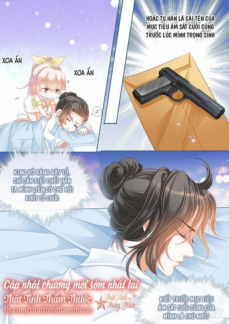 Bá Đạo Tiểu Thúc, Xin Trêu Chọc Vừa Thôi! 29 trang 13