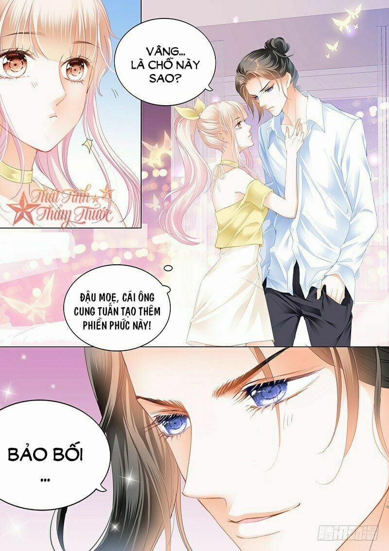 Bá Đạo Tiểu Thúc, Xin Trêu Chọc Vừa Thôi! 29 trang 4