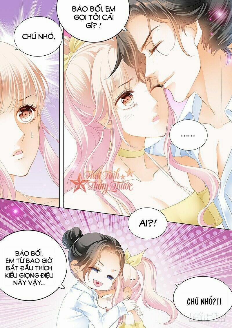 Bá Đạo Tiểu Thúc, Xin Trêu Chọc Vừa Thôi! 29 trang 6