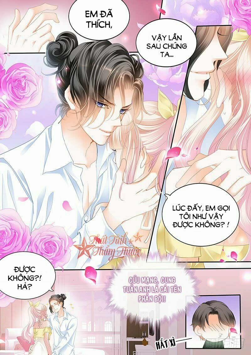 Bá Đạo Tiểu Thúc, Xin Trêu Chọc Vừa Thôi! 29 trang 7