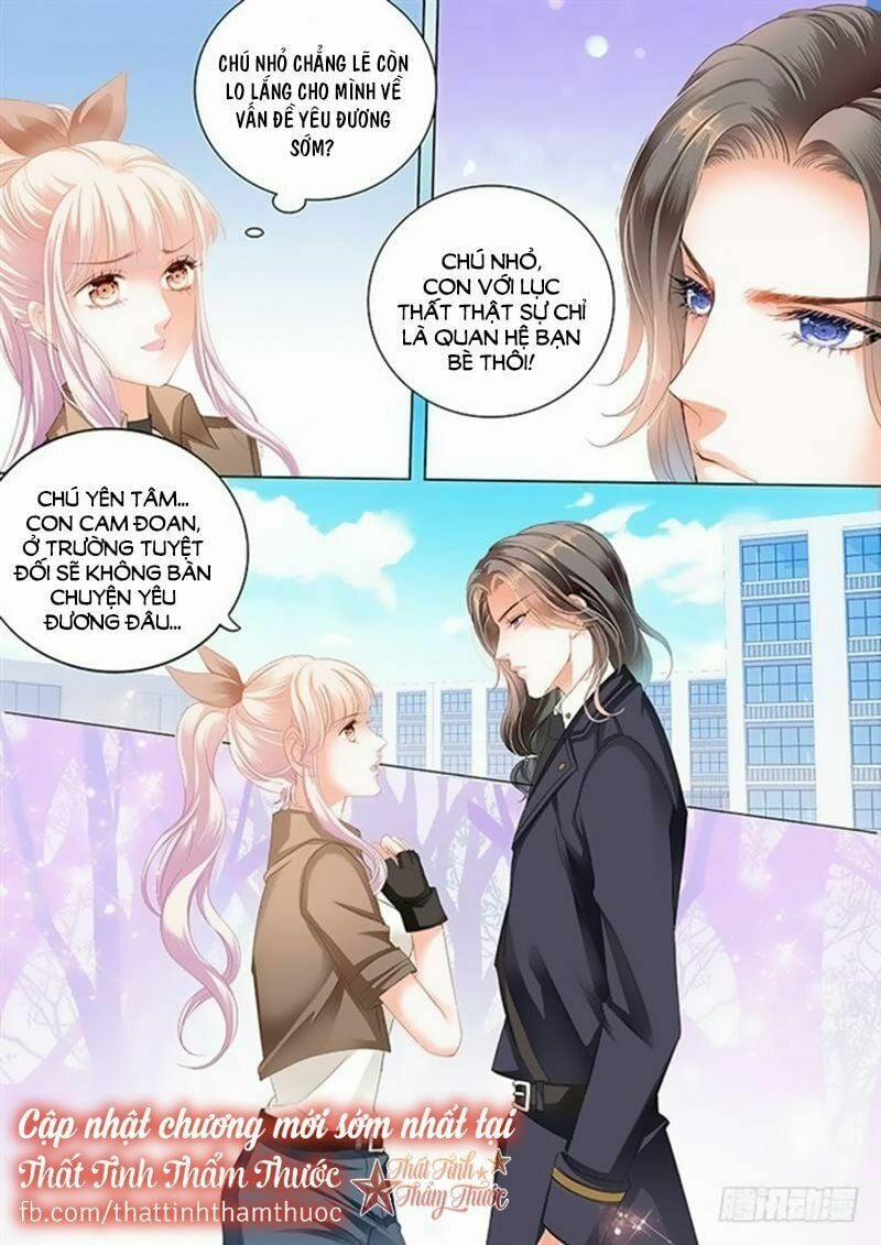 Bá Đạo Tiểu Thúc, Xin Trêu Chọc Vừa Thôi! 30 trang 12