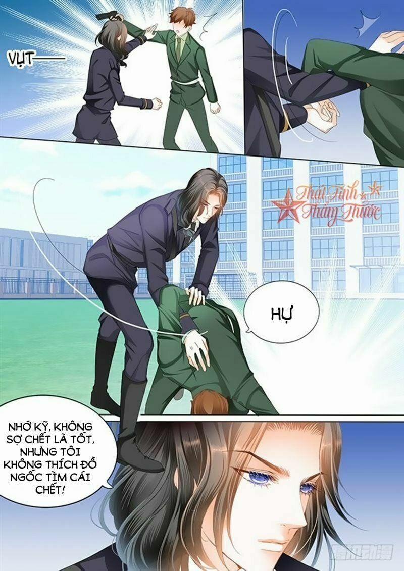 Bá Đạo Tiểu Thúc, Xin Trêu Chọc Vừa Thôi! 30 trang 8