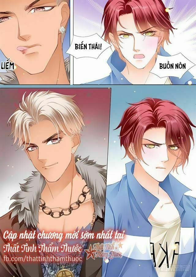 Bá Đạo Tiểu Thúc, Xin Trêu Chọc Vừa Thôi! 31 trang 12