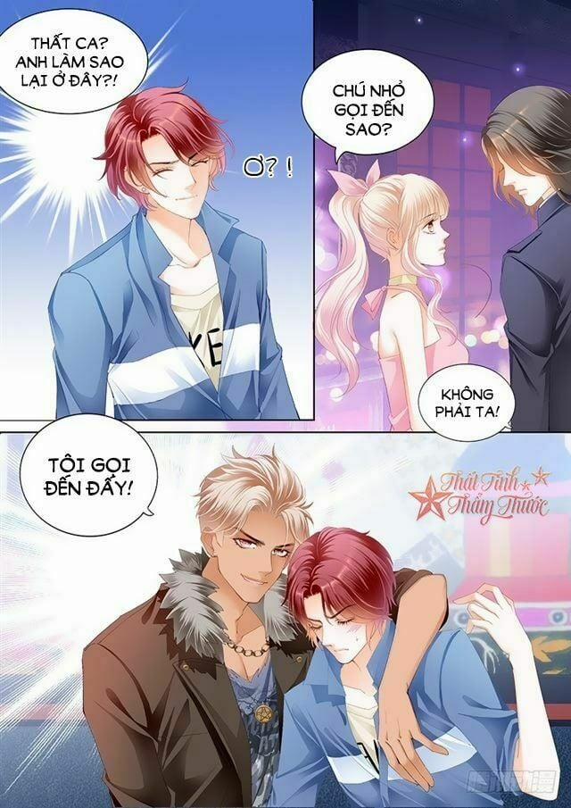 Bá Đạo Tiểu Thúc, Xin Trêu Chọc Vừa Thôi! 31 trang 2