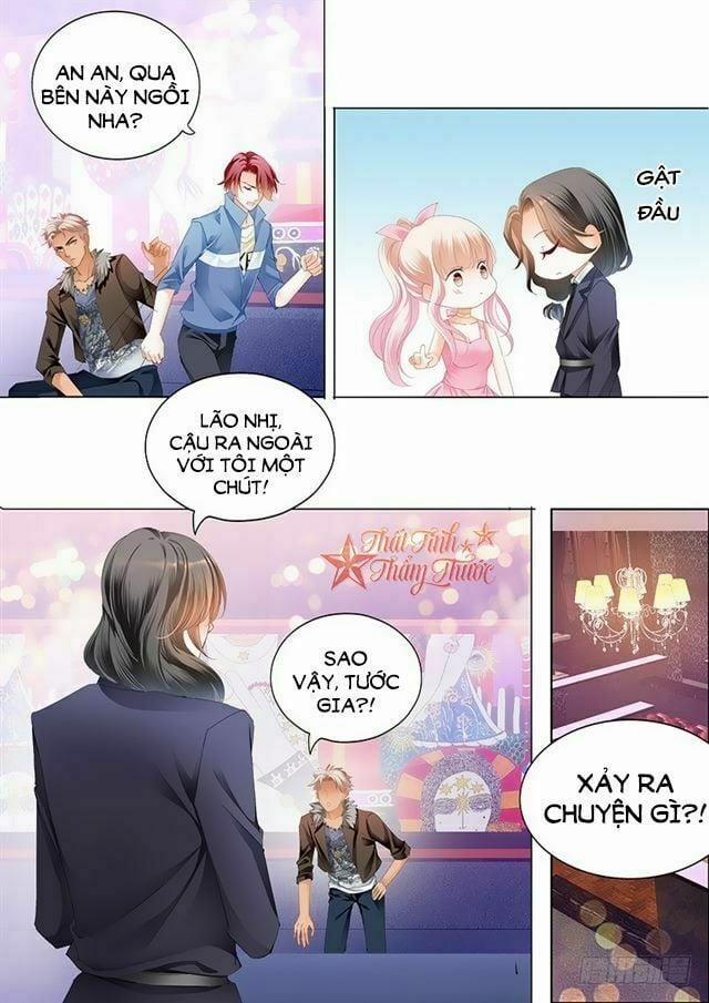 Bá Đạo Tiểu Thúc, Xin Trêu Chọc Vừa Thôi! 31 trang 3