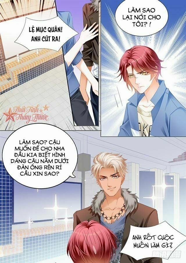 Bá Đạo Tiểu Thúc, Xin Trêu Chọc Vừa Thôi! 31 trang 8