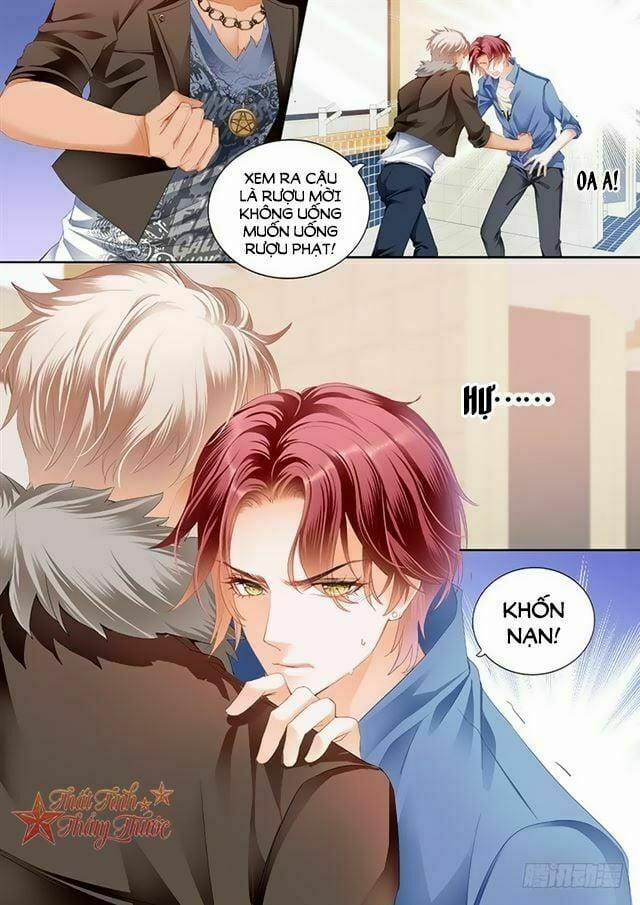 Bá Đạo Tiểu Thúc, Xin Trêu Chọc Vừa Thôi! 32 trang 1