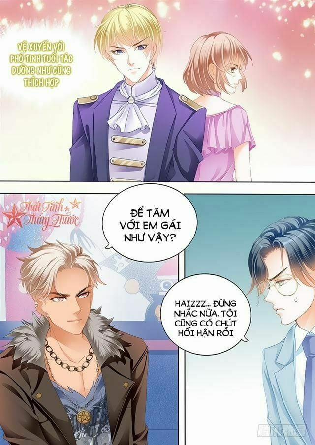 Bá Đạo Tiểu Thúc, Xin Trêu Chọc Vừa Thôi! 32 trang 10