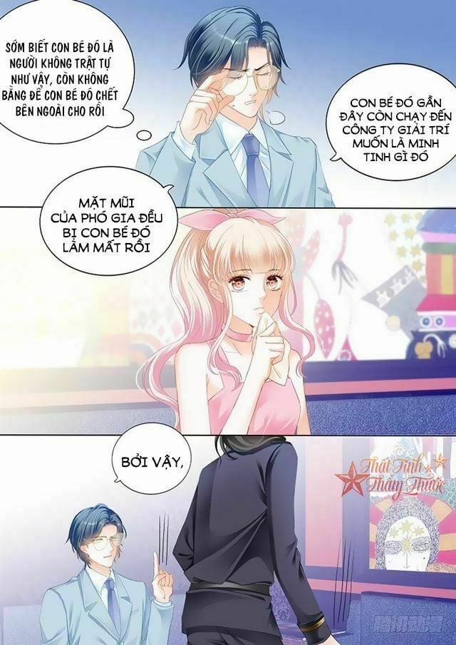 Bá Đạo Tiểu Thúc, Xin Trêu Chọc Vừa Thôi! 32 trang 11