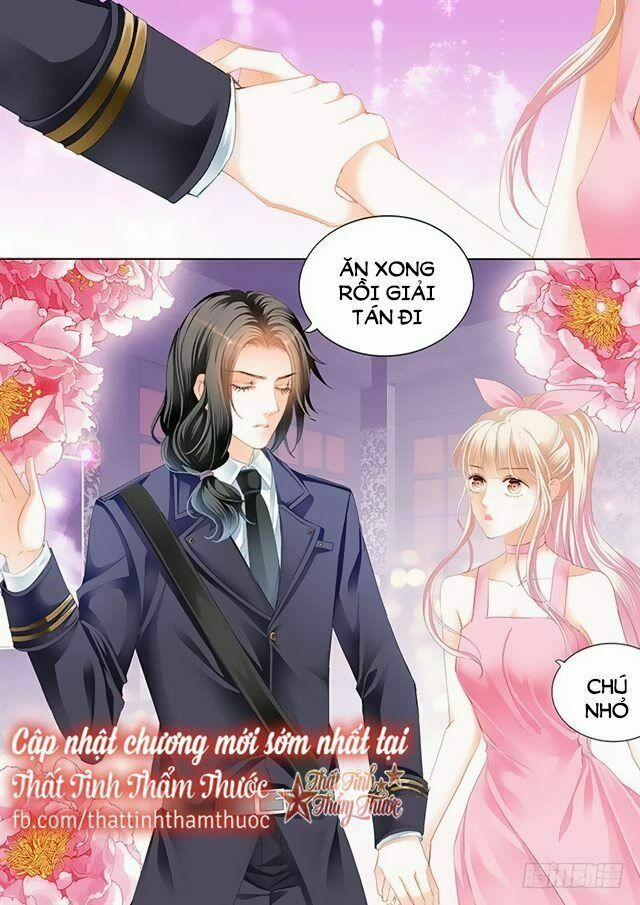 Bá Đạo Tiểu Thúc, Xin Trêu Chọc Vừa Thôi! 32 trang 12