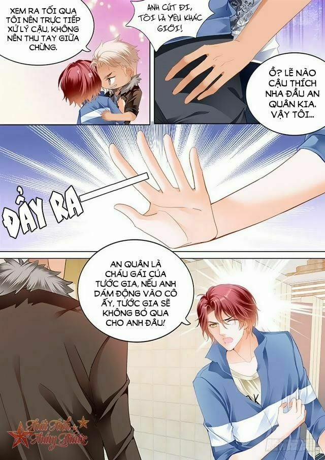 Bá Đạo Tiểu Thúc, Xin Trêu Chọc Vừa Thôi! 32 trang 2