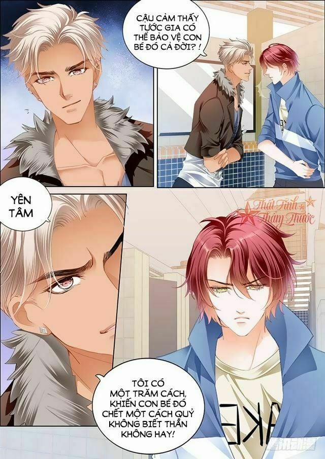 Bá Đạo Tiểu Thúc, Xin Trêu Chọc Vừa Thôi! 32 trang 3